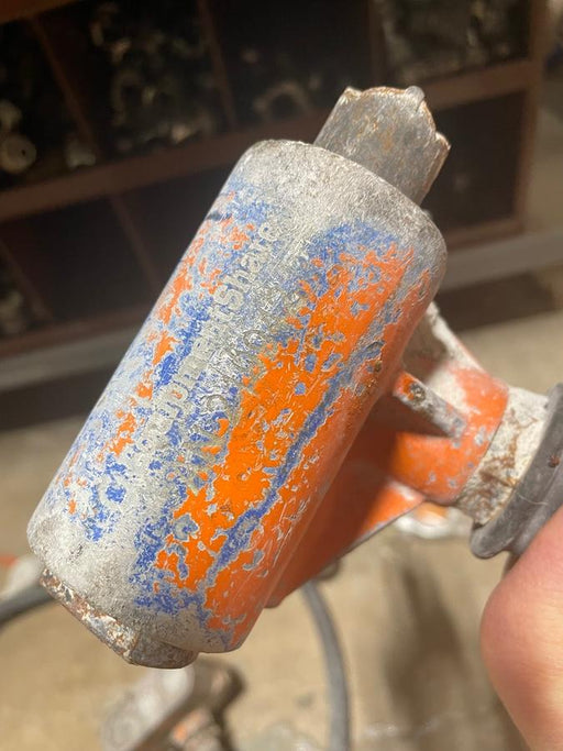 2022 MICHIGAN PNEUMATIC MP-903-3L Michigan Pneumatic