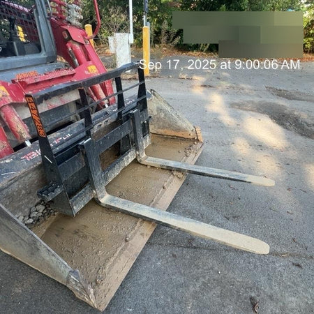 2024 ARROW MATERIAL HANDLING F5100CB