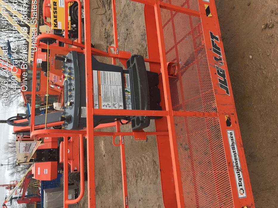 2020 JLG 860SJ