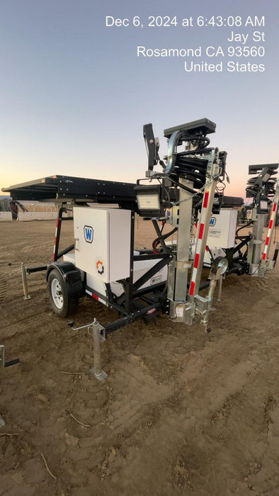 2024 WANCO WLTS-MM8A-1600