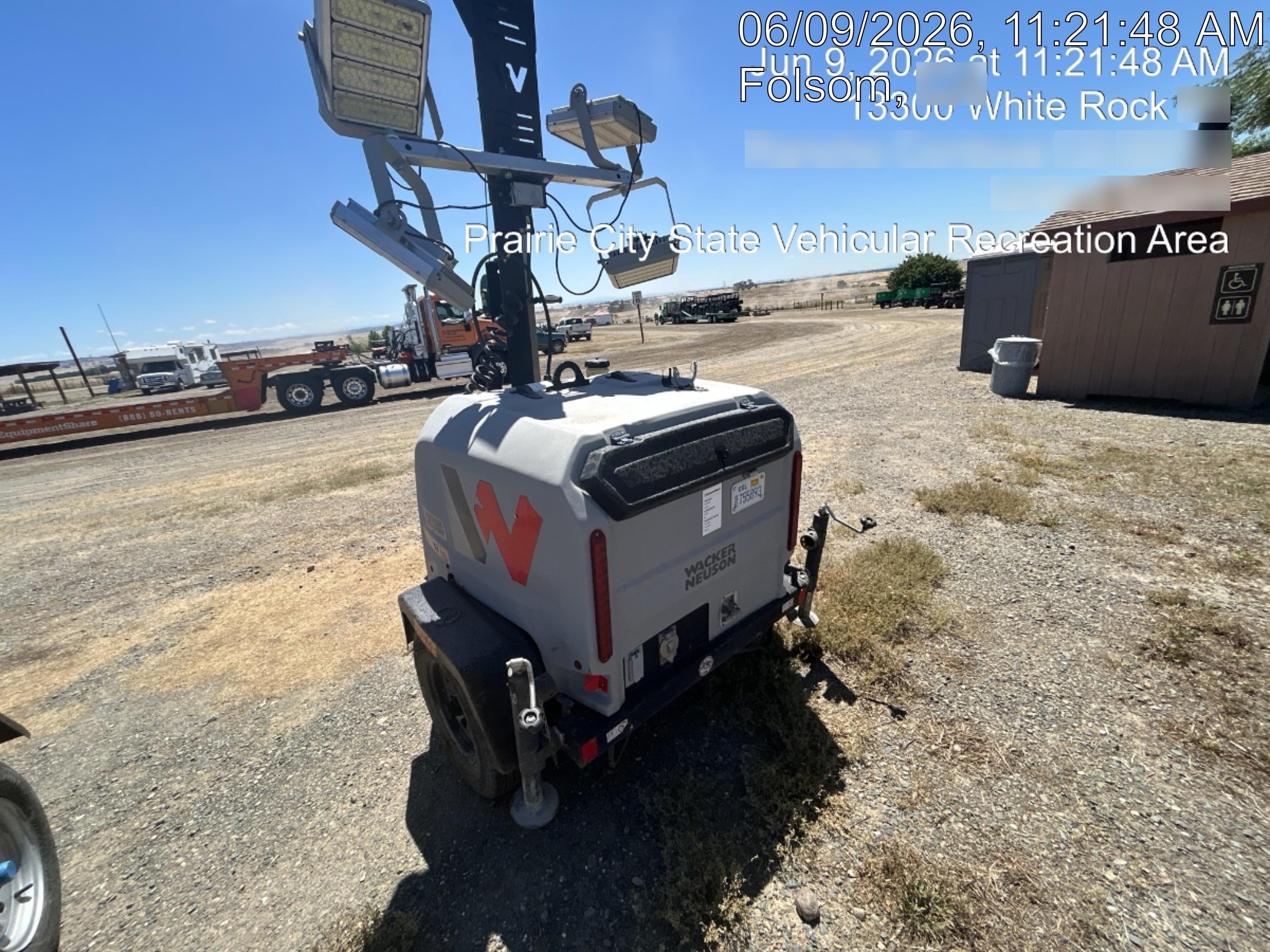 2019 WACKER NEUSON LTV6K-LED