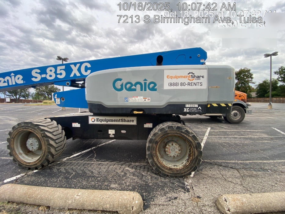 2020 GENIE S-85 XC