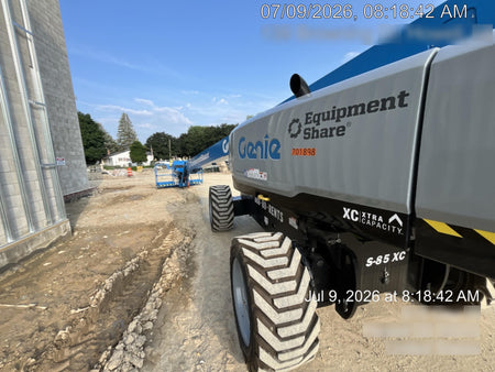 2026 GENIE S-85 XC