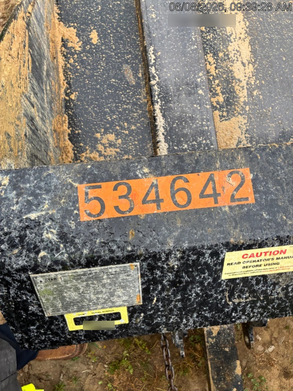 2025 STAR INDUSTRIES 1406B