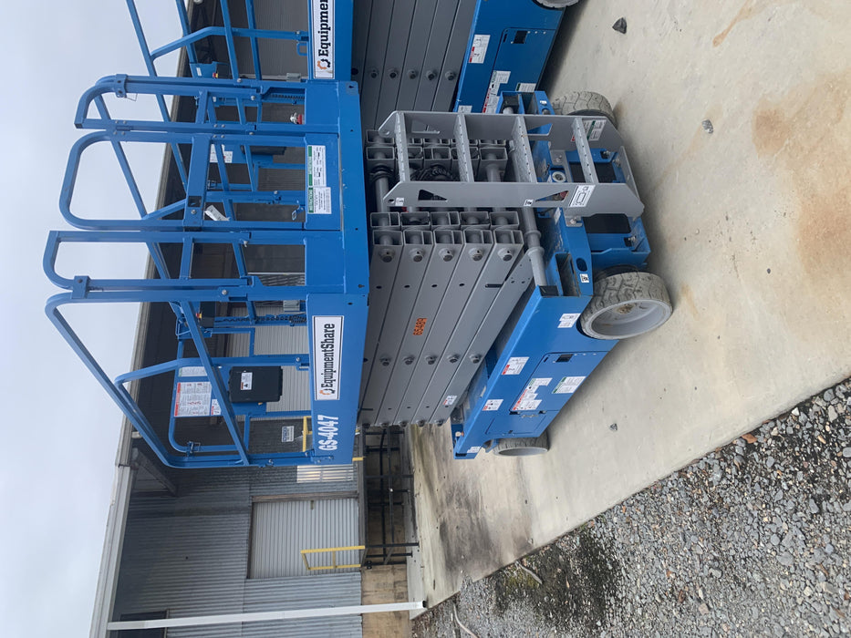 2020 GENIE GS-4047