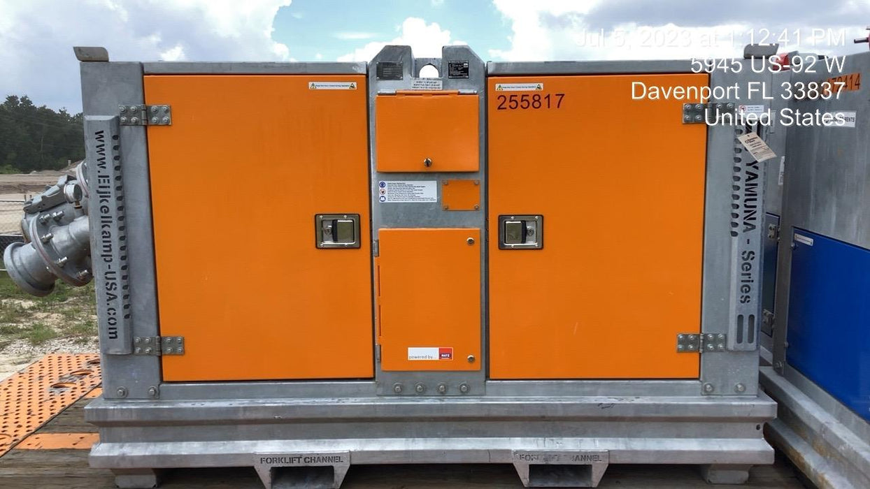 2022 MYERS-SETH MSP PP-150