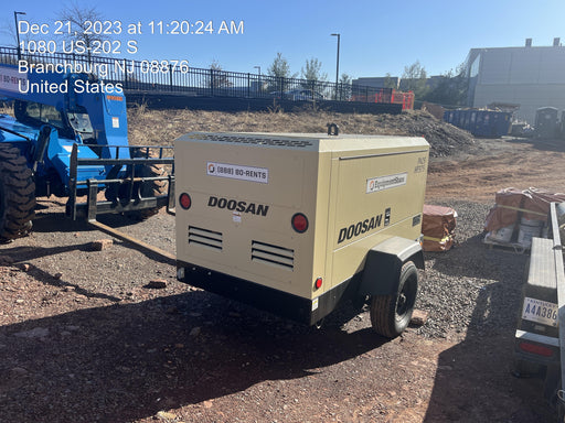 2023 DOOSAN P425/HP375WCU