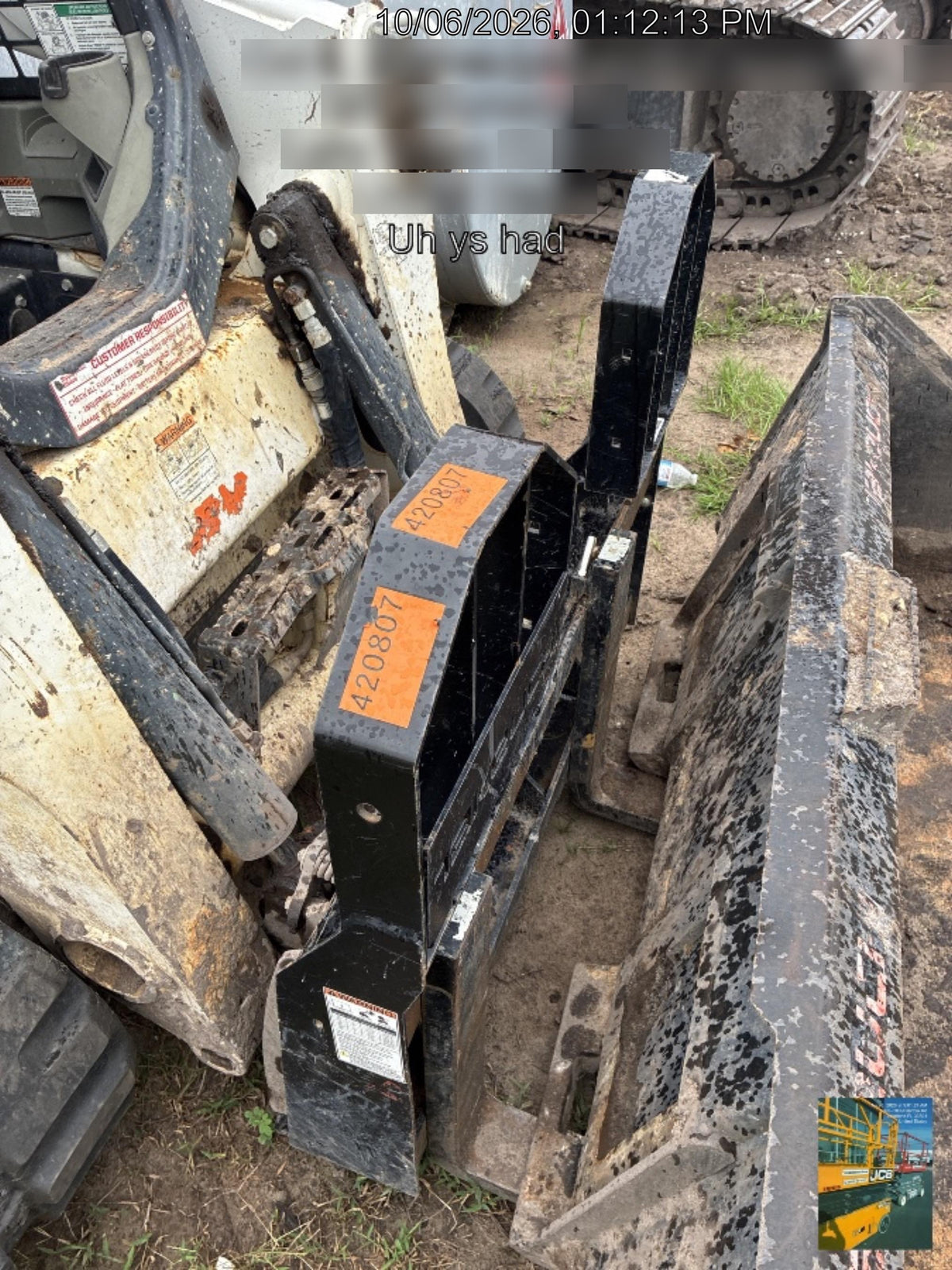 2024 ARROW MATERIAL HANDLING FS5100CB - 72"