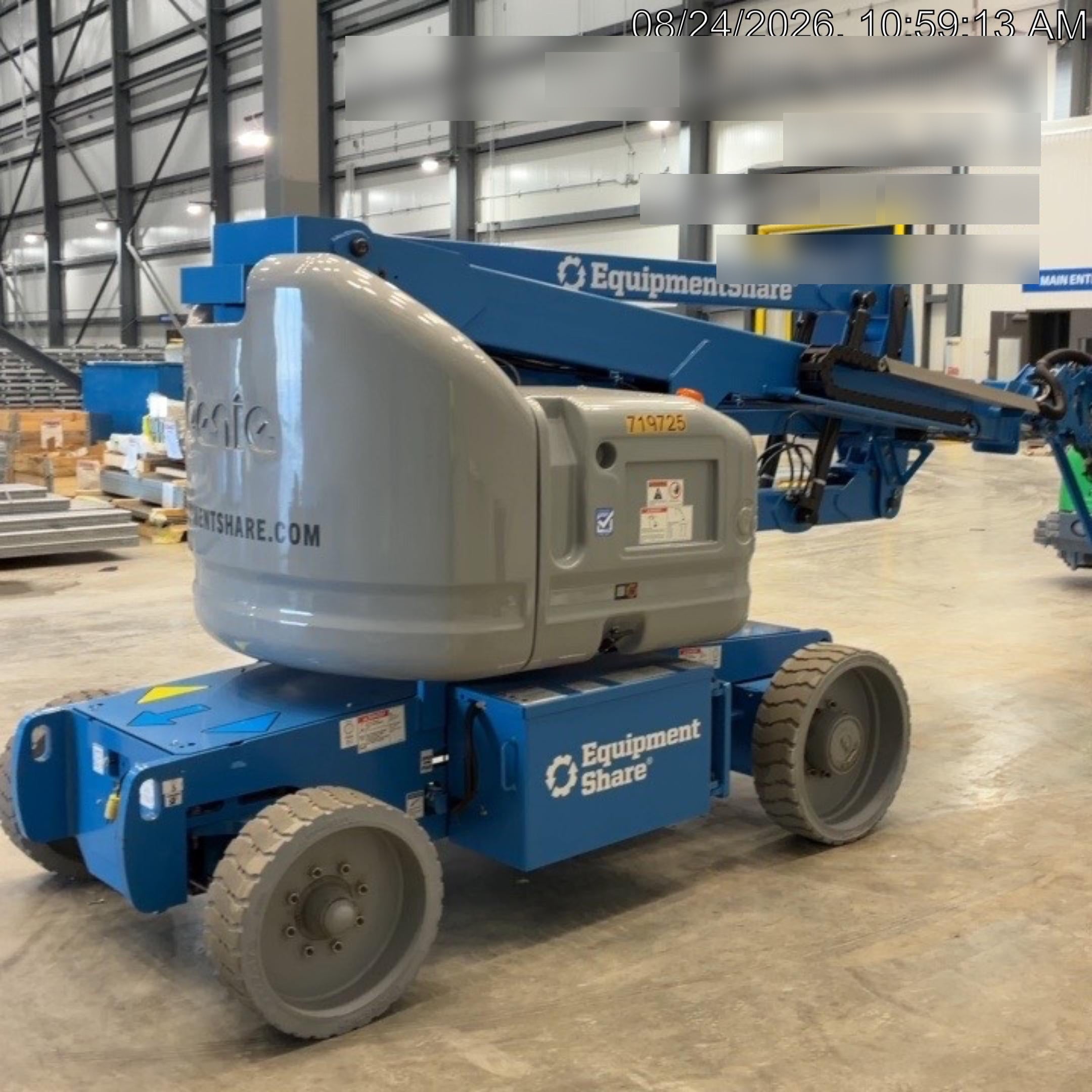 2026 GENIE Z40/23N RJ