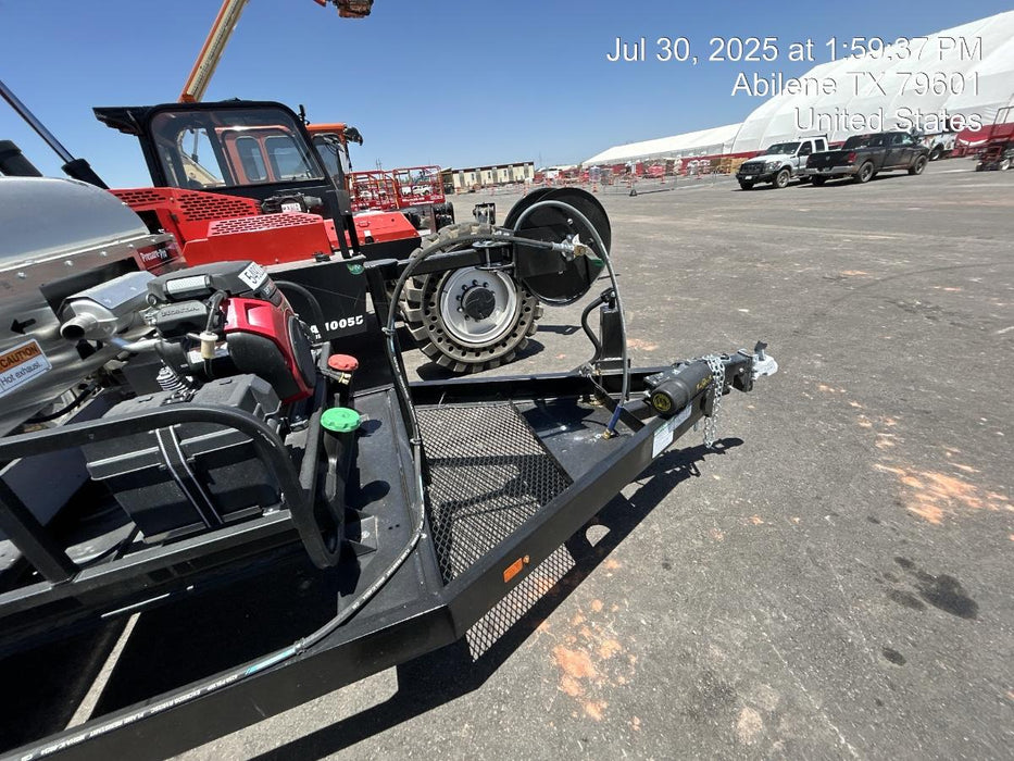 2025 WYLIE EXP-550L-S-HOTG