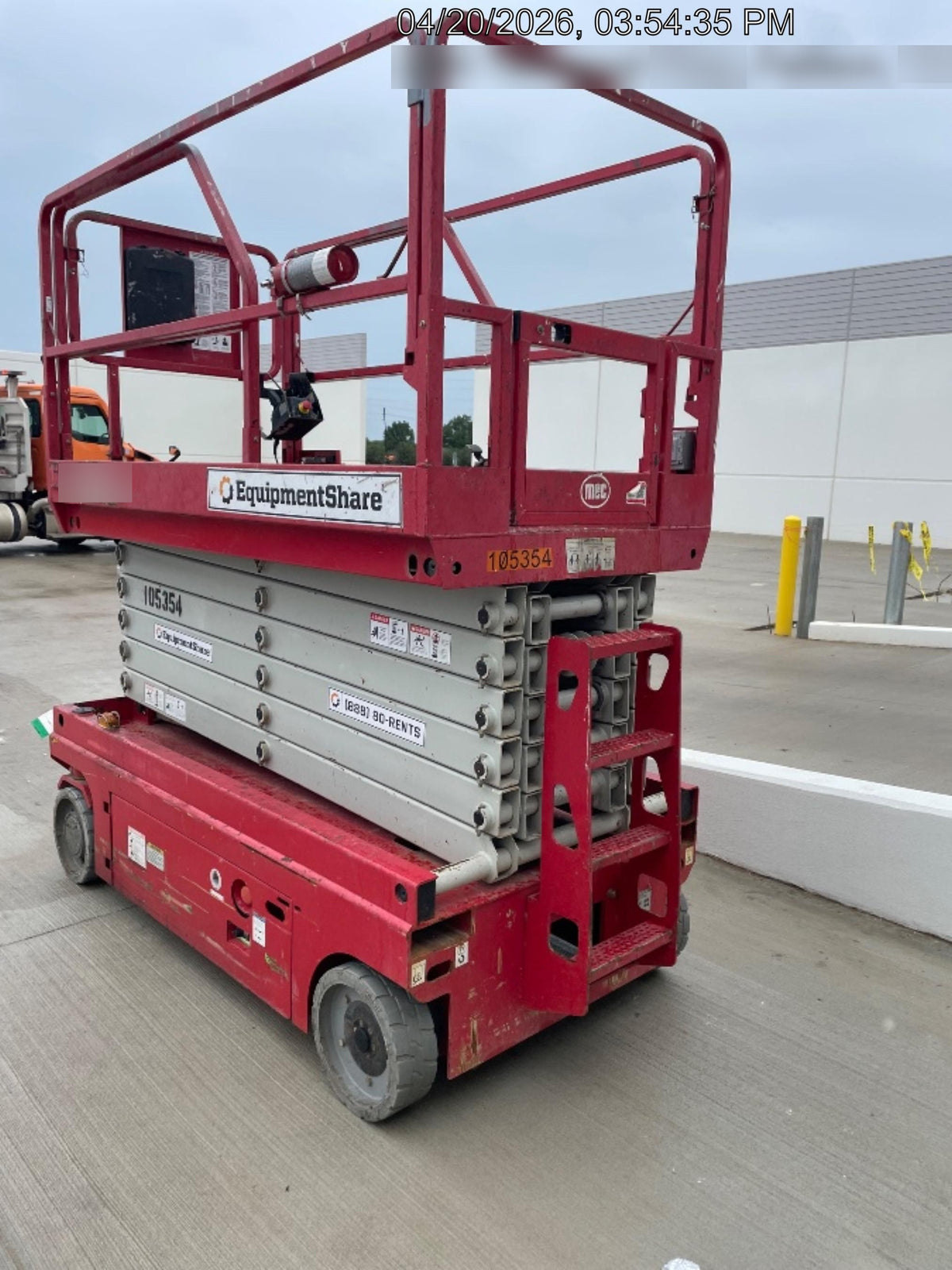 2020 MEC 4046SE