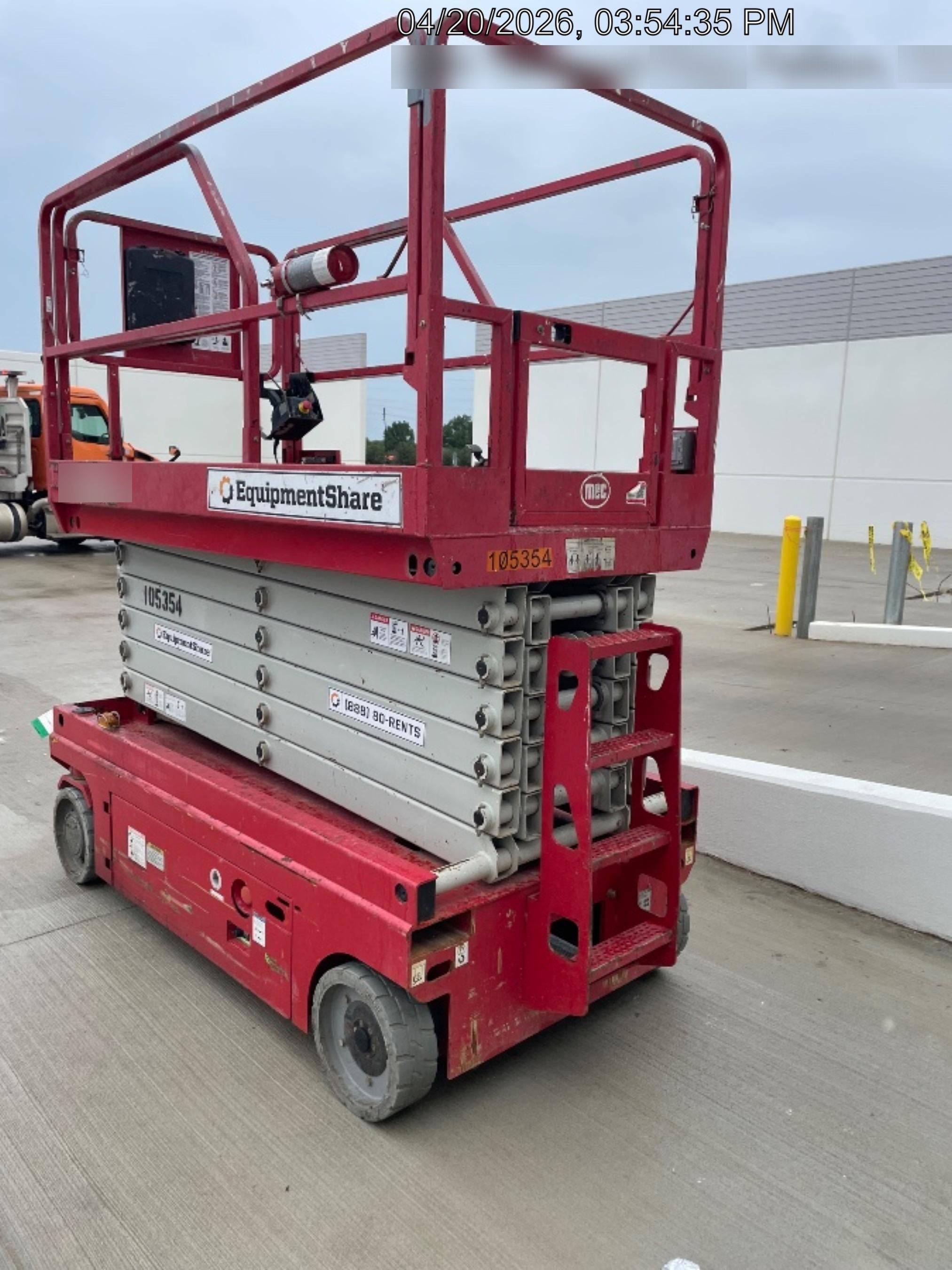 2020 MEC 4046SE