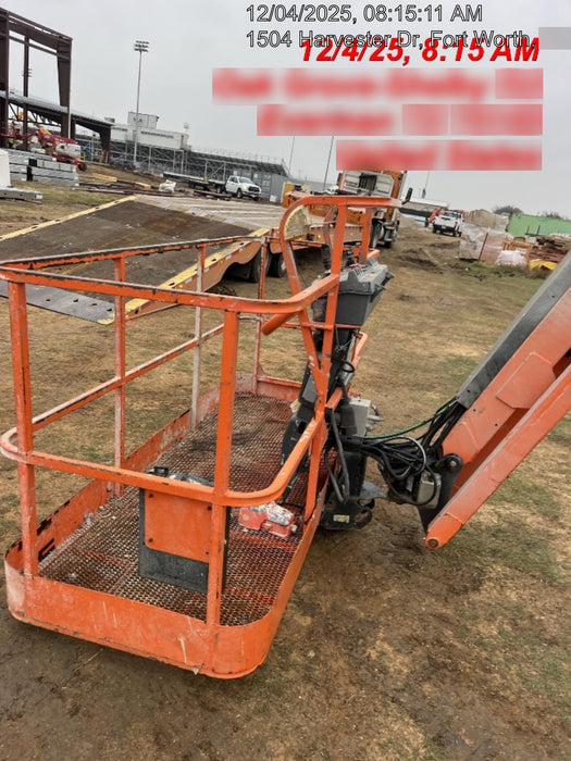 2019 JLG 860SJ