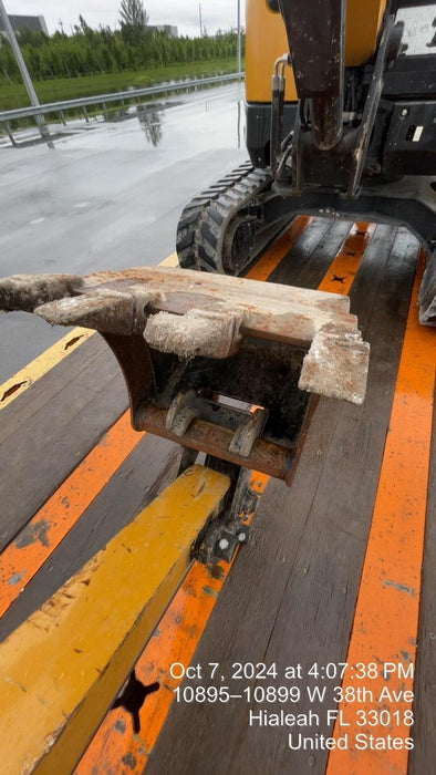 2023 STRICKLAND BT-08018