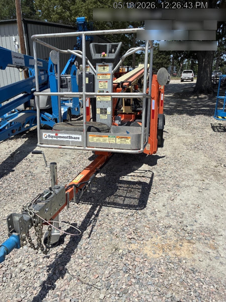 2022 JLG T350