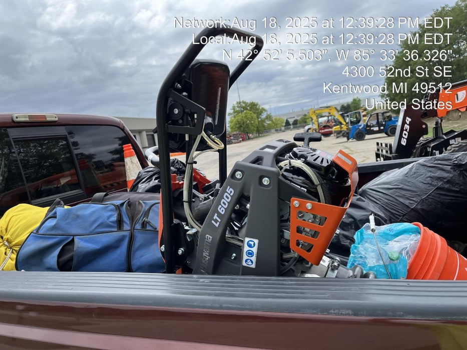 2024 HUSQVARNA LT6005