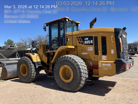 2020 SANY SW405K