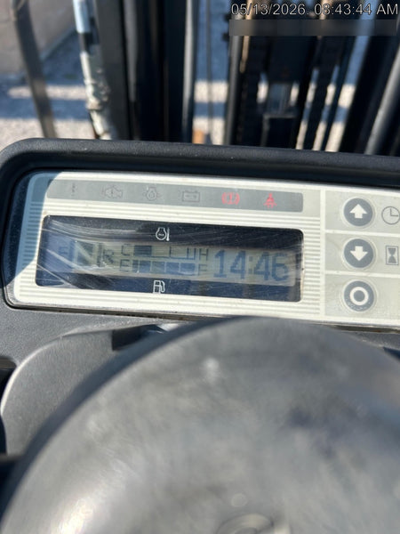 2022 HYSTER H50UT