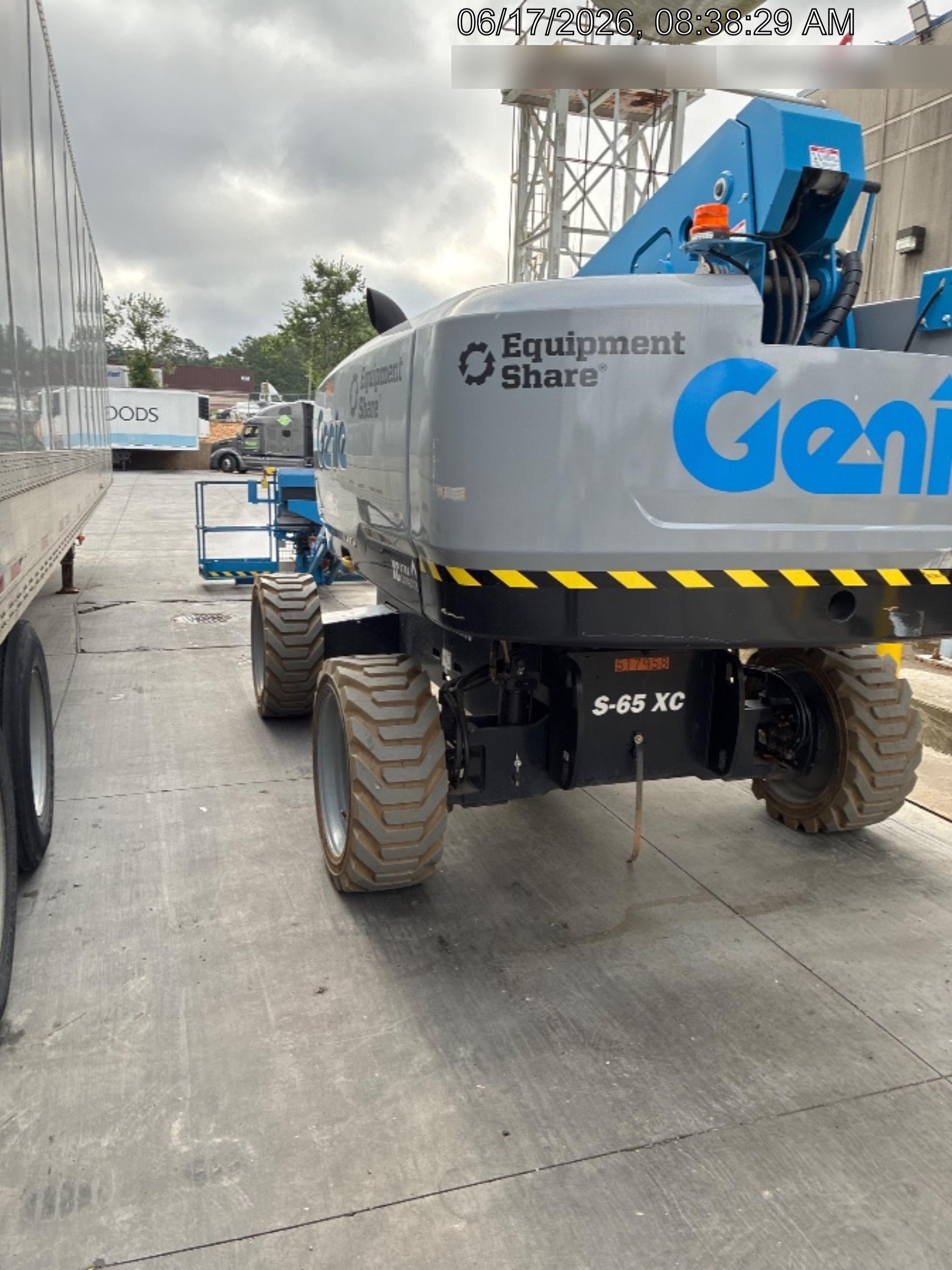 2025 GENIE S-65 XC