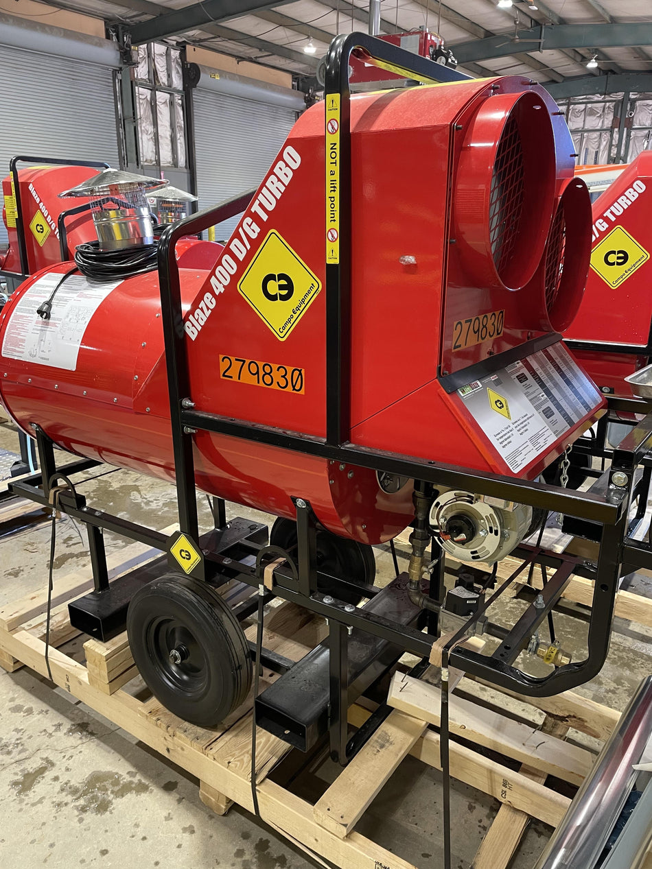 2022 CAMPO EB400G-RE3