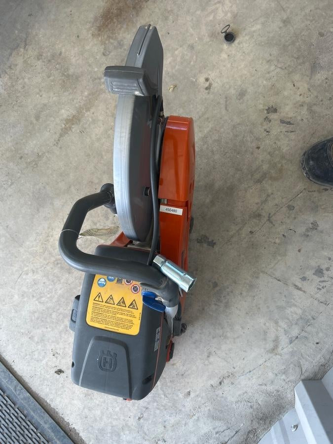 2024 HUSQVARNA K770