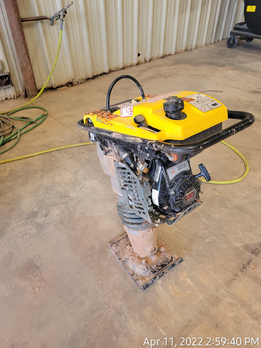 2022 WACKER NEUSON BS60-4As