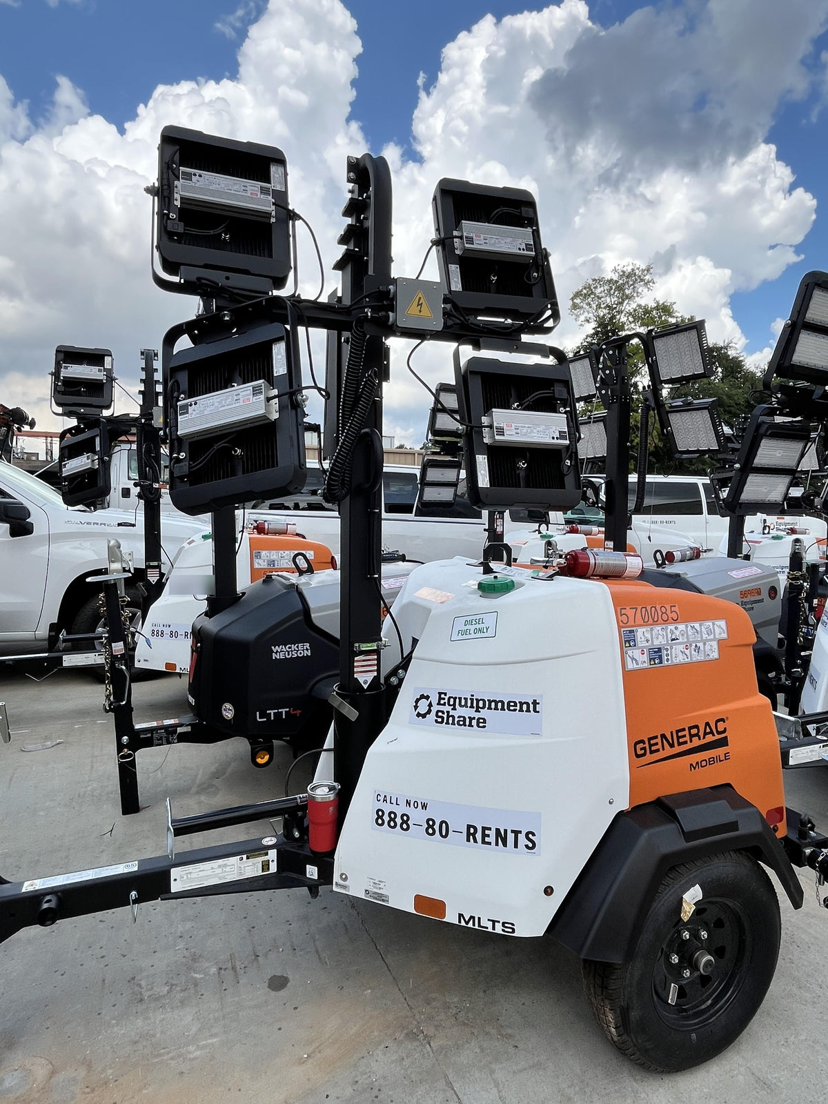 2025 GENERAC MLTS-4