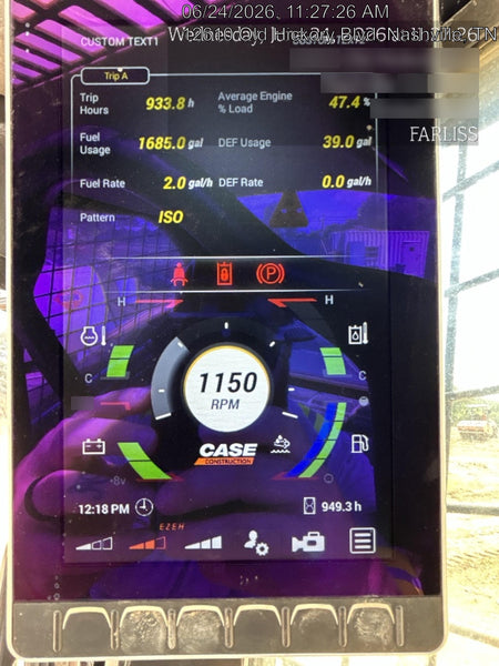 2023 CASE TV450B