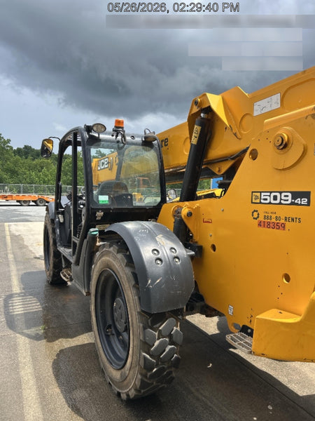 2024 JCB 509-42