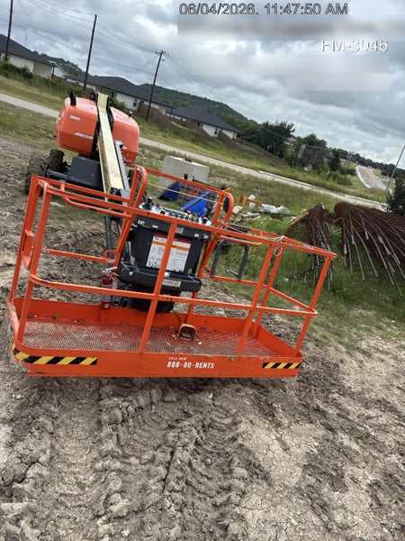 2025 JLG 460SJ