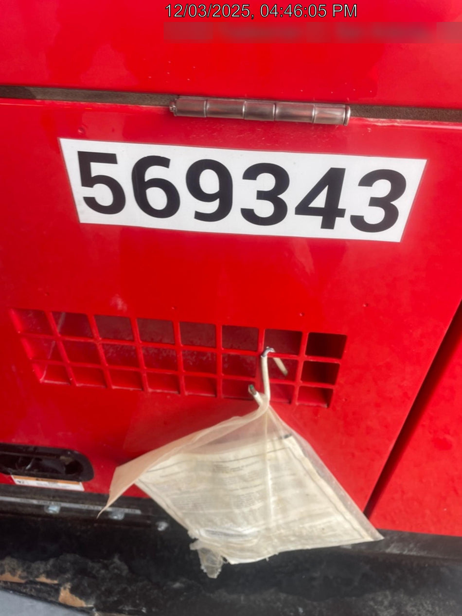 2025 ECHO DGW400DML-ES