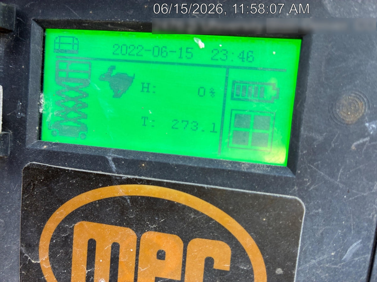 2019 MEC 1330SE Standard Options