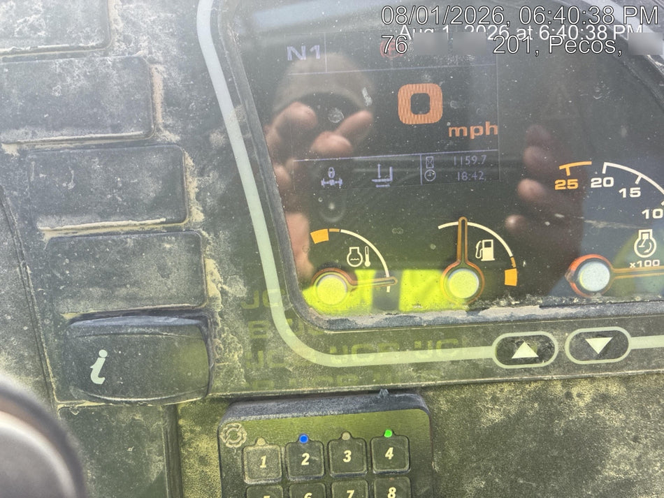 2023 JCB 509-42