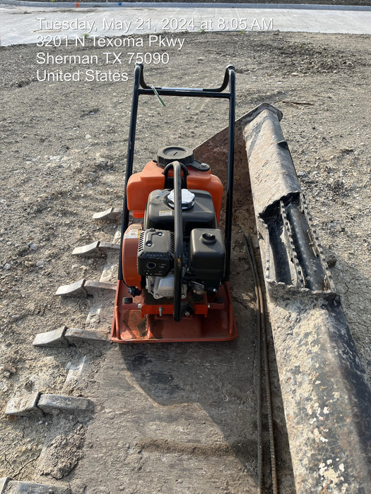 2022 MULTIQUIP MVC82VHW