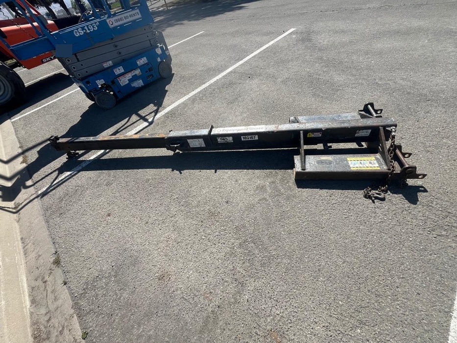 2020 STAR INDUSTRIES M1360B - Star JIB Boom