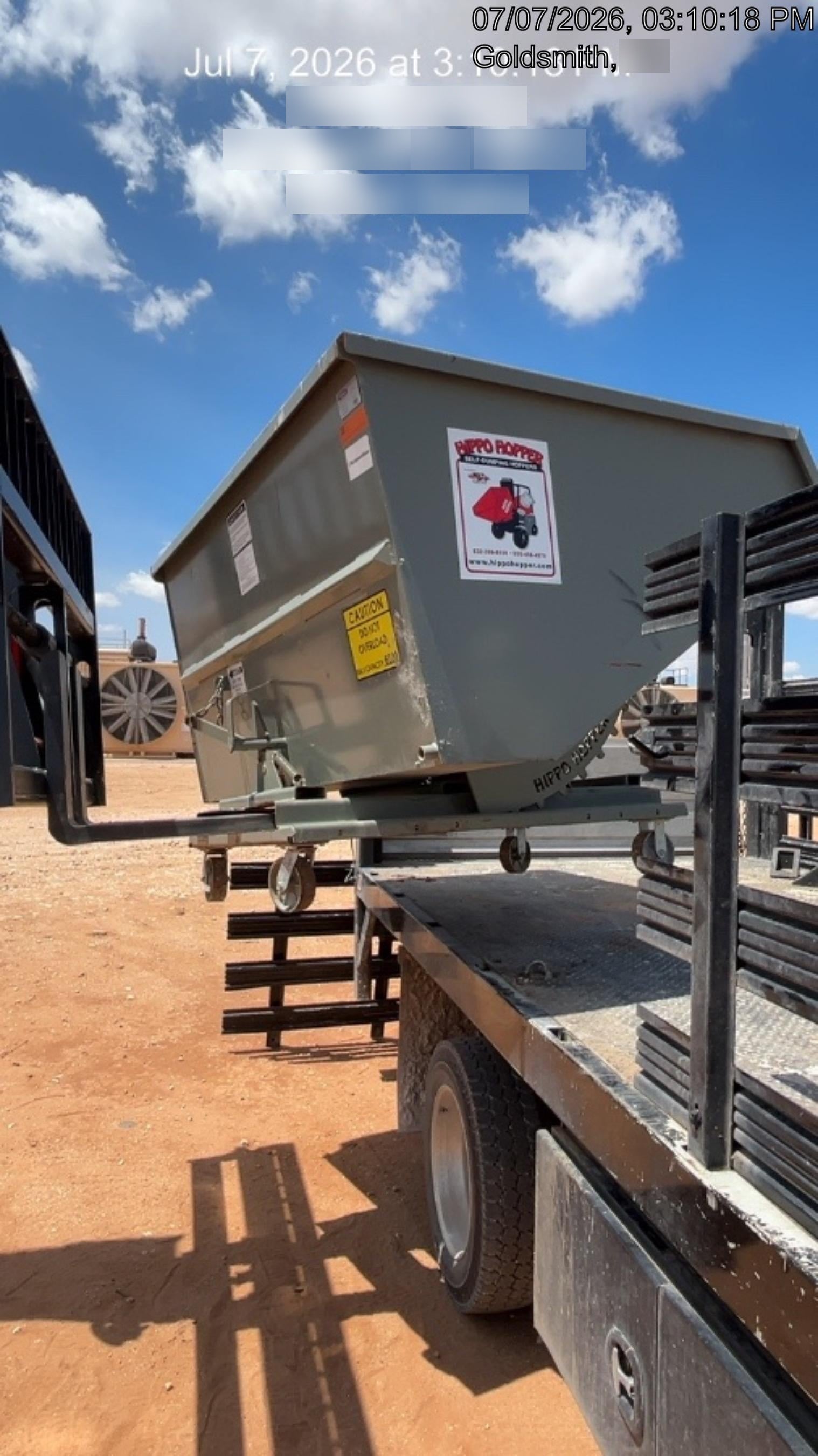 2025 HIPPO HOPPER HH40HD