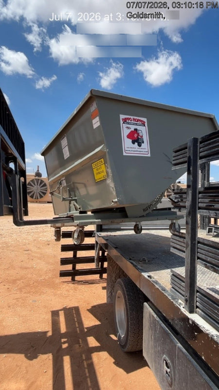 2025 HIPPO HOPPER HH40HD