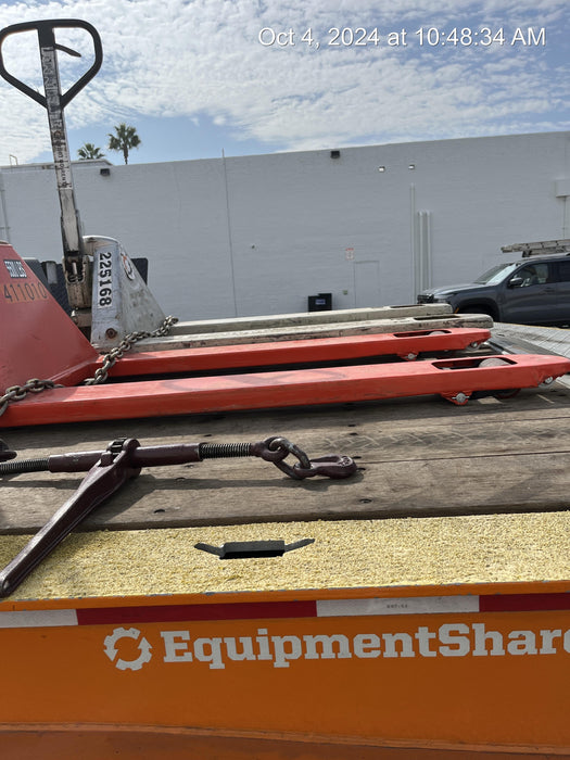 2024 MIGHTY LIFT ML55M