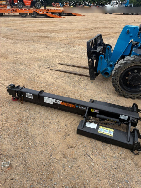 2026 STAR INDUSTRIES M1360B - Star JIB Boom