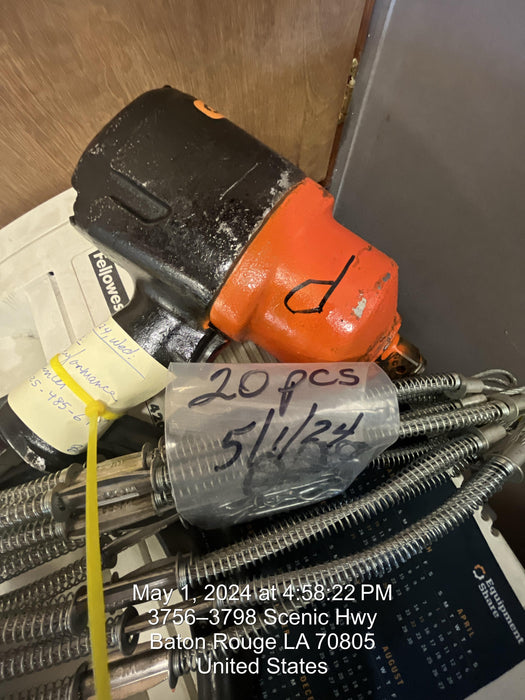 2021 MICHIGAN PNEUMATIC 750SS