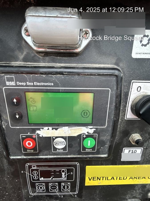 2022 ATLAS COPCO QAS25 CWK