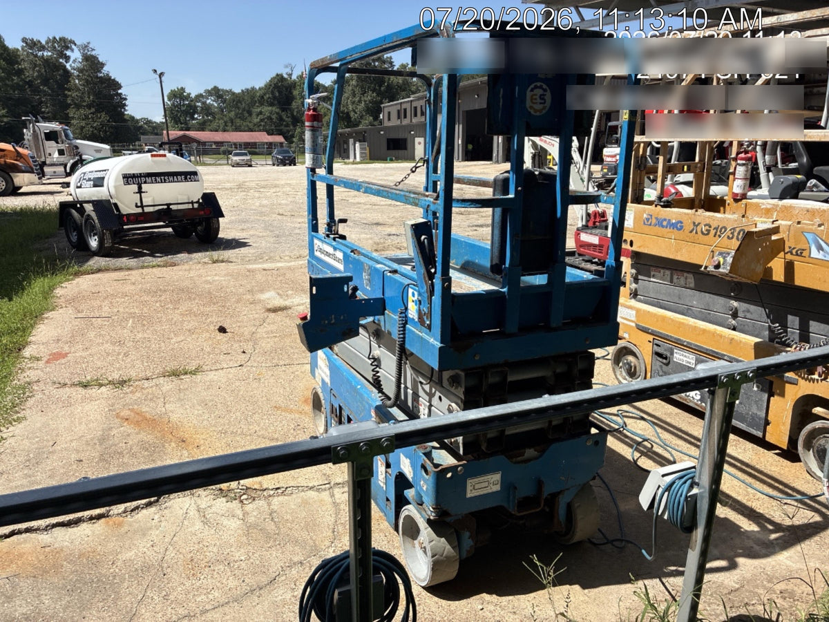 2017 Genie GS-1930 Standard
