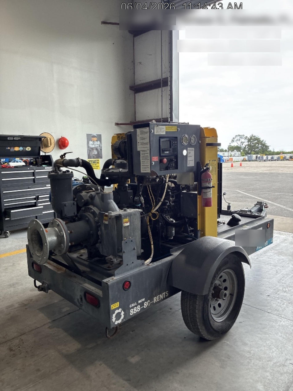 2022 ATLAS COPCO PAC F66 KD