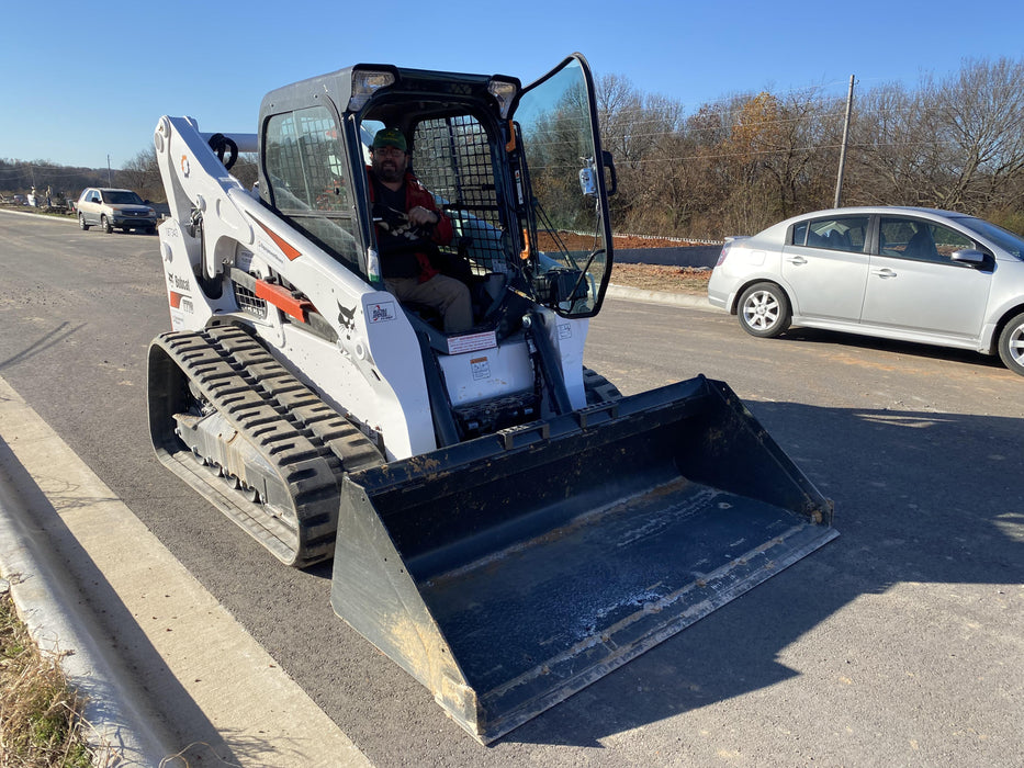 2021 BOBCAT T770
