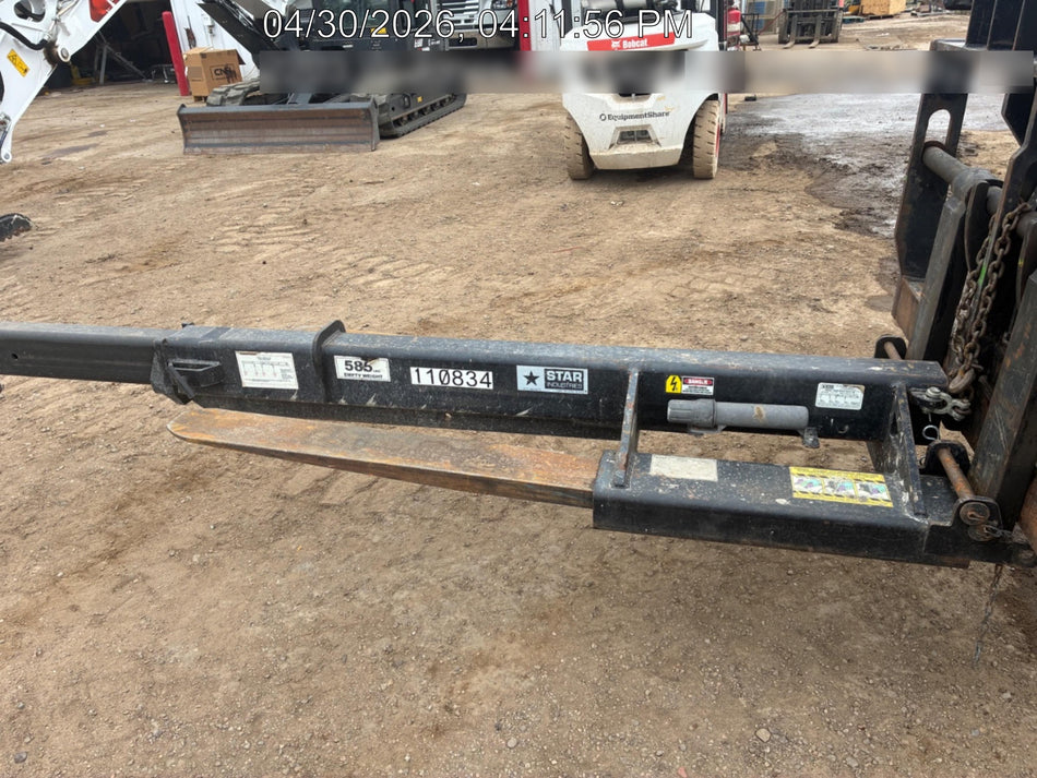 2020 STAR INDUSTRIES M1360B - Star JIB Boom