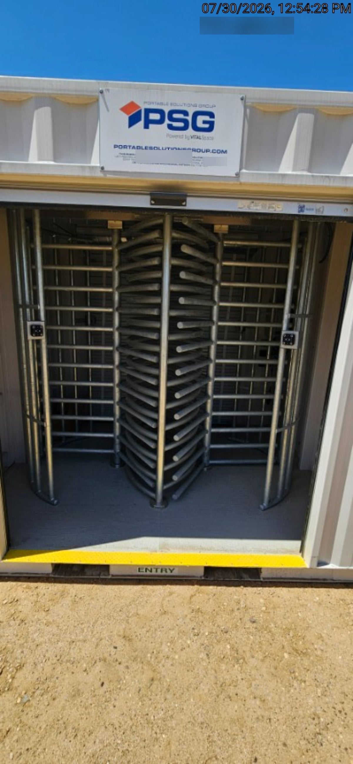 2026 PORTABLE SOLUTIONS GROUP M2TX-MACT