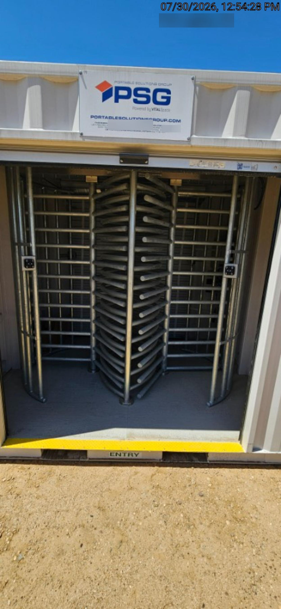 2026 PORTABLE SOLUTIONS GROUP M2TX-MACT