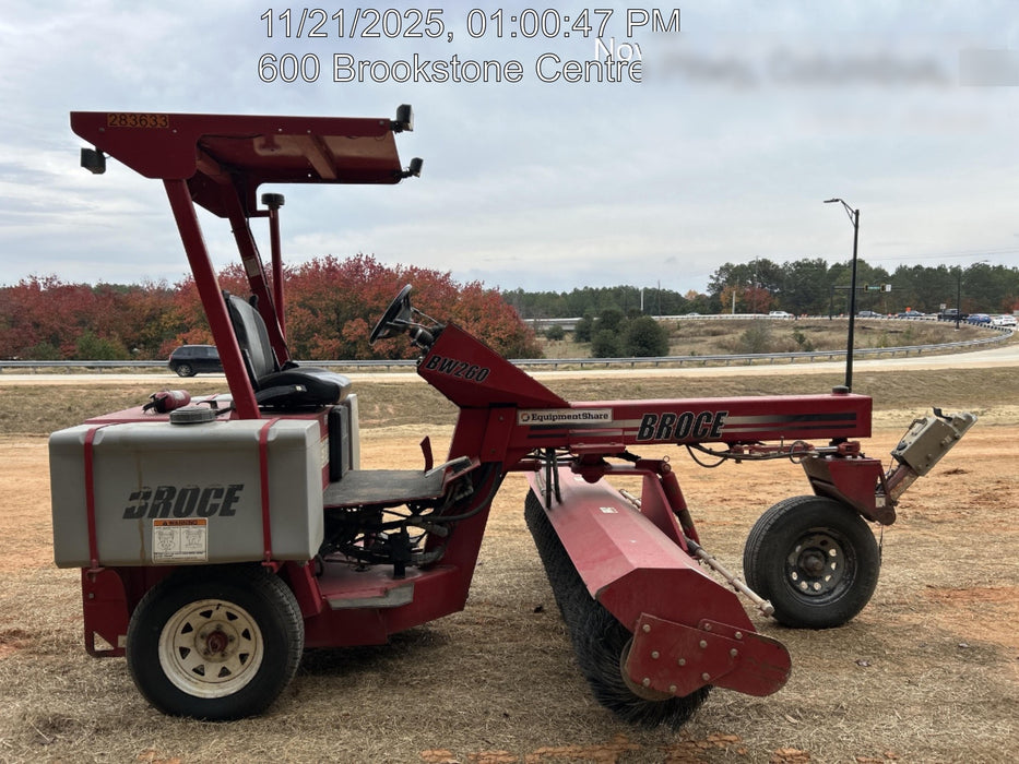 2022 BROCE BW260