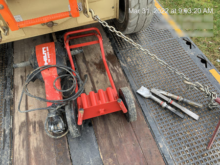 2021 HILTI TE 3000-AVR