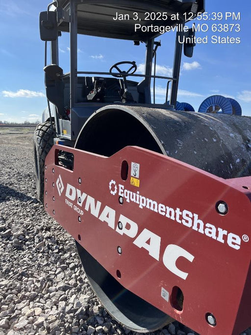 2024 DYNAPAC CA2500D